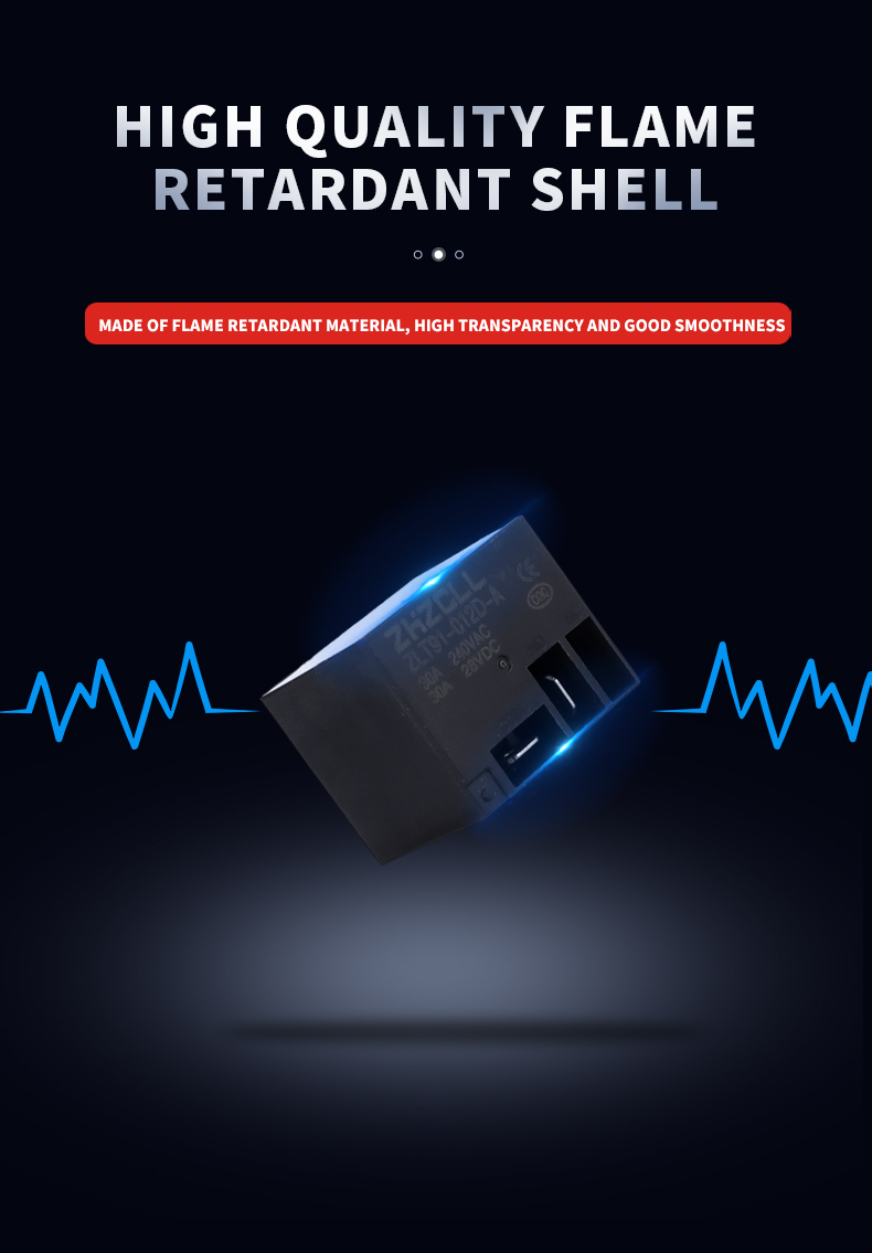 ZLT90G-24D-C Miniature relay