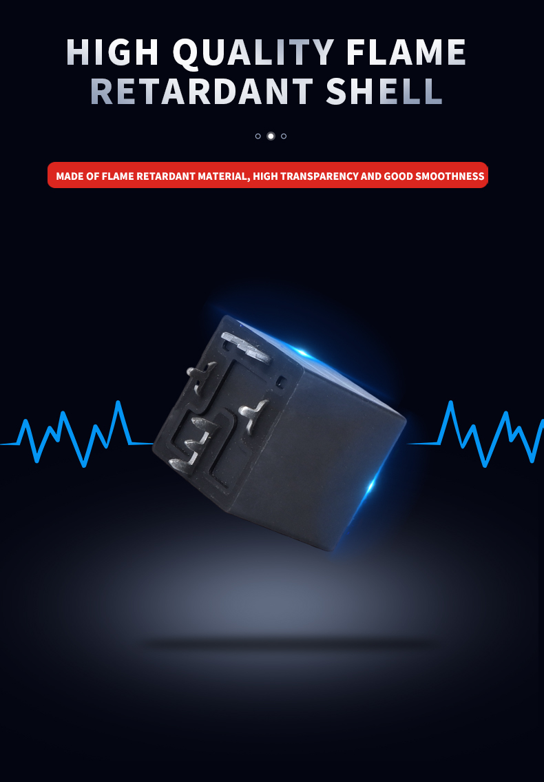 ZLA-12A-SP-V7 Automobile relay