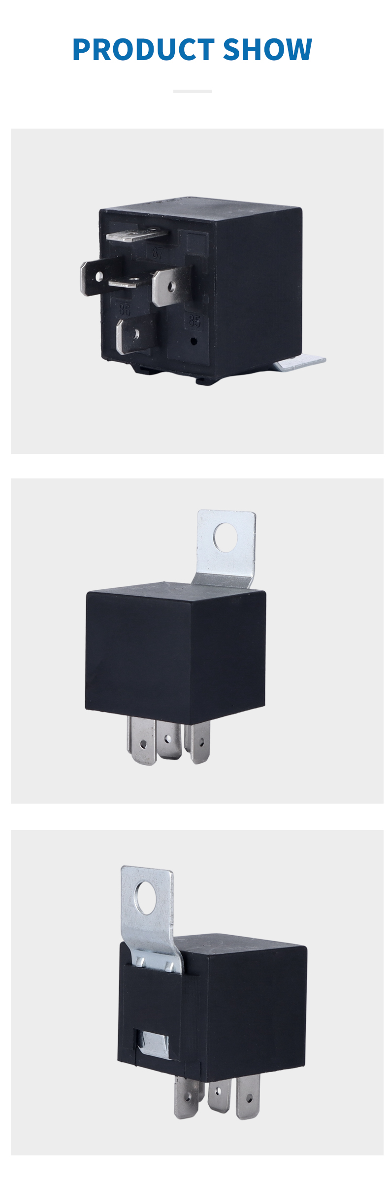 JD1914 Ainiature relay