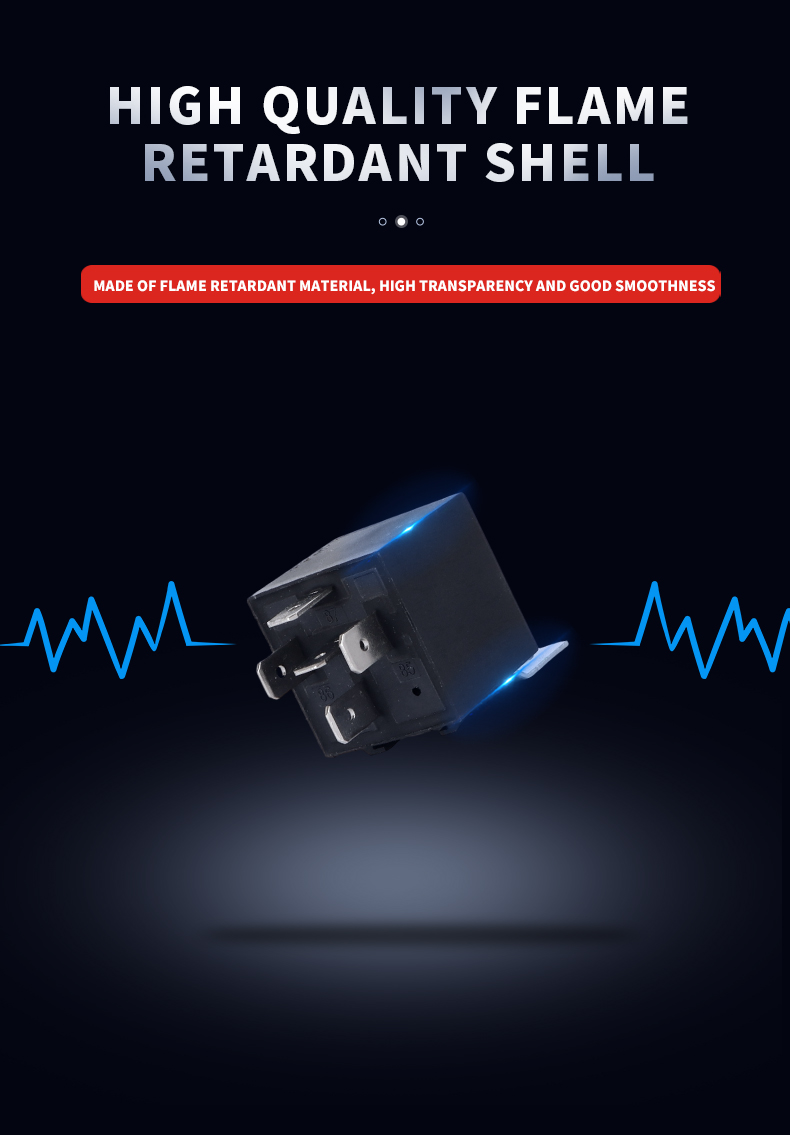JD1914 Ainiature relay