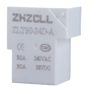 ZLT90-24D-A Miniature relay