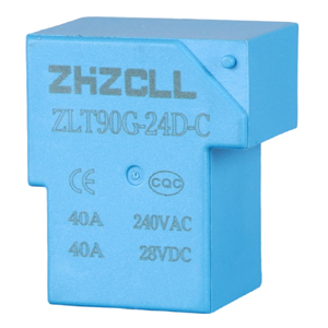ZLT90G-24D-C Miniature relay