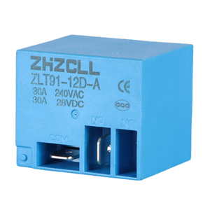 ZLT91-12D-A Miniature relay