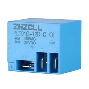 ZLT91G-12D-C Miniature relay