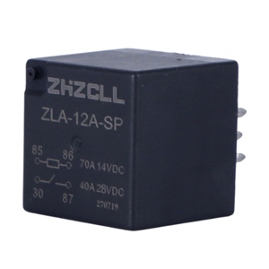 ZLA-12A-SP-V7 Automobile relay